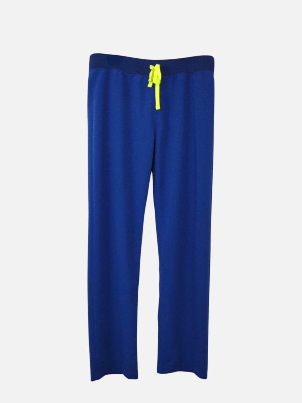 Figs Electric Blue Livingston Scrub Pant